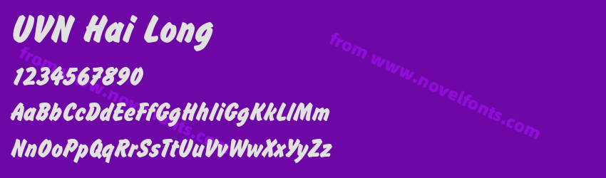 UVN Hai LongPreview UVN Hai LongPreview