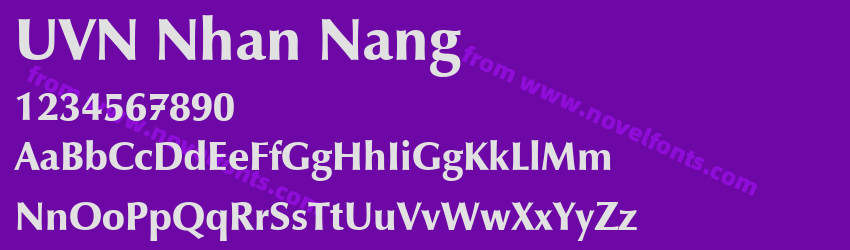 UVN Nhan NangPreview UVN Nhan NangPreview