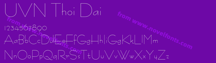 UVN Thoi DaiPreview UVN Thoi DaiPreview