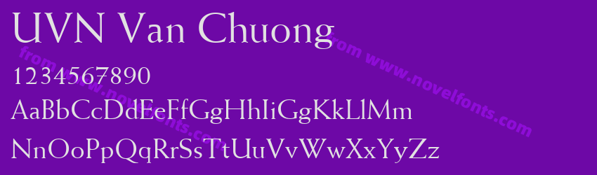 UVN Van ChuongPreview UVN Van ChuongPreview