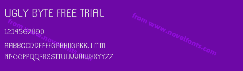 Ugly Byte Free TrialPreview Ugly Byte Free TrialPreview