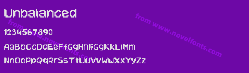 UnbalancedPreview UnbalancedPreview