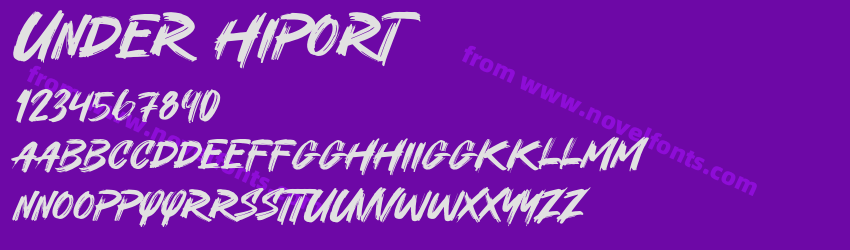 Under HiportPreview Under HiportPreview