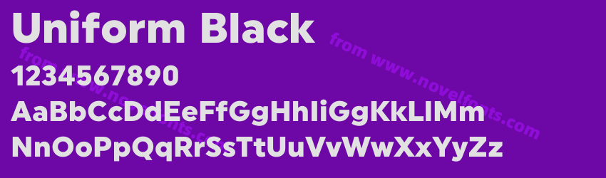 Uniform BlackPreview Uniform BlackPreview