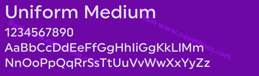 Uniform MediumPreview Uniform MediumPreview