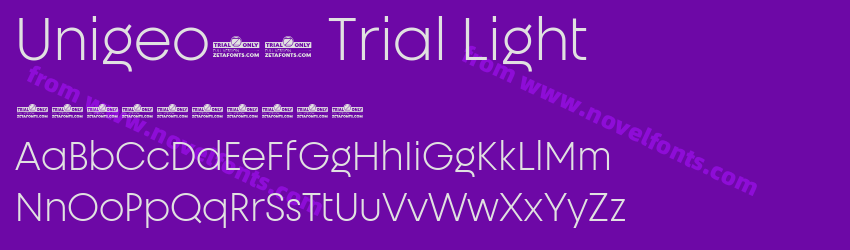 Unigeo32 Trial LightPreview Unigeo32 Trial LightPreview