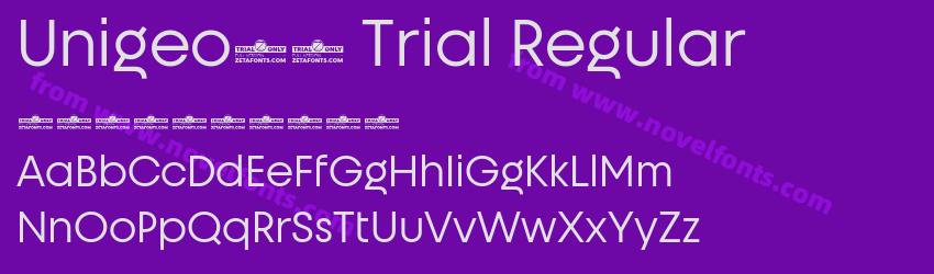 Unigeo32 Trial RegularPreview Unigeo32 Trial RegularPreview
