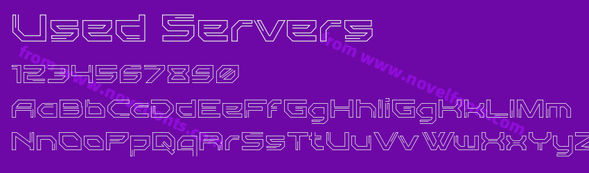 Used ServersPreview Used ServersPreview