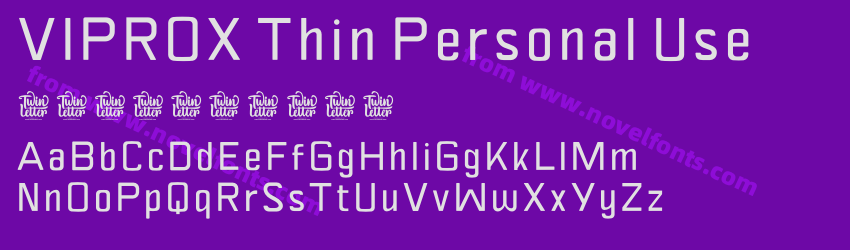 VIPROX Thin Personal UsePreview VIPROX Thin Personal UsePreview