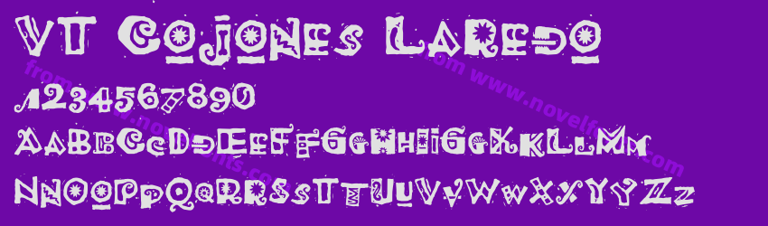 VT Cojones LaredoPreview VT Cojones LaredoPreview