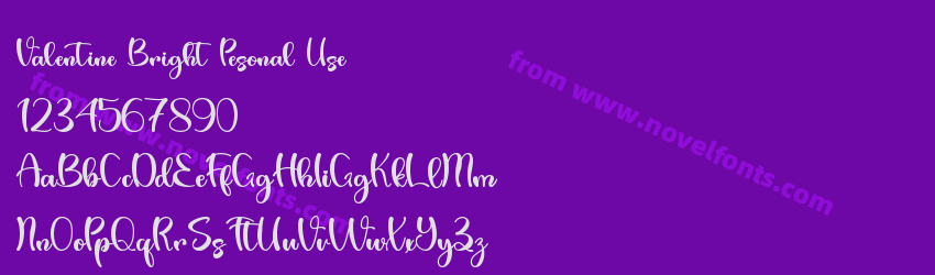 Valentine Bright Pesonal UsePreview Valentine Bright Pesonal UsePreview