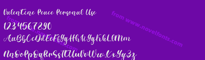 Valentine Peace Personal UsePreview Valentine Peace Personal UsePreview