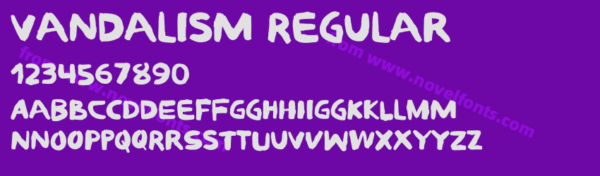 Vandalism RegularPreview Vandalism RegularPreview
