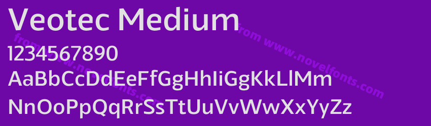 Veotec MediumPreview Veotec MediumPreview