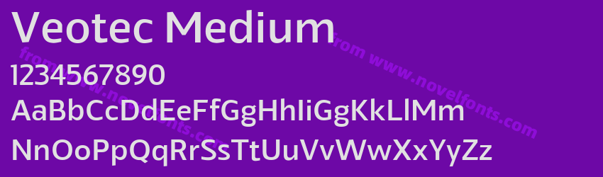 Veotec MediumPreview Veotec MediumPreview