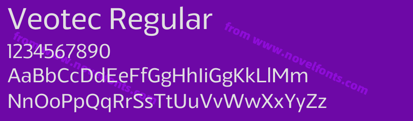 Veotec RegularPreview Veotec RegularPreview