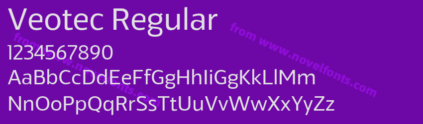 Veotec RegularPreview Veotec RegularPreview
