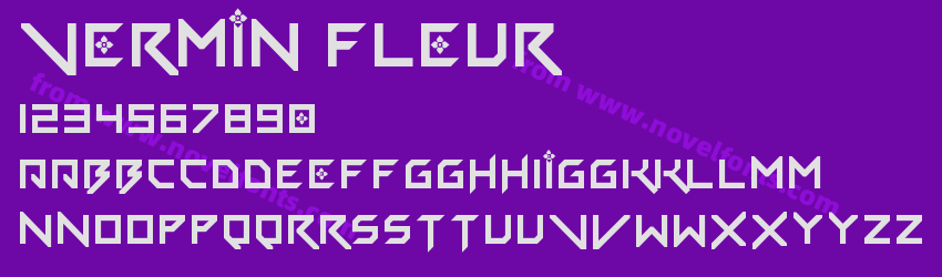 Vermin FleurPreview Vermin FleurPreview