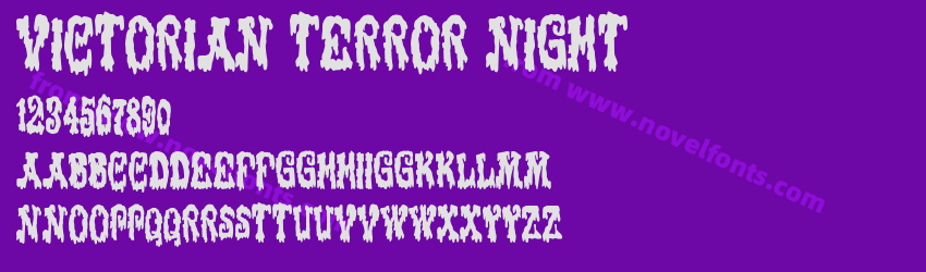Victorian Terror NightPreview Victorian Terror NightPreview