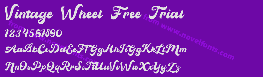 Vintage Wheel Free TrialPreview Vintage Wheel Free TrialPreview