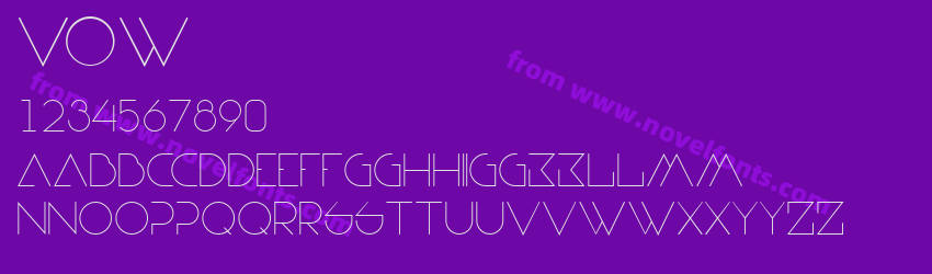 VowPreview VowPreview