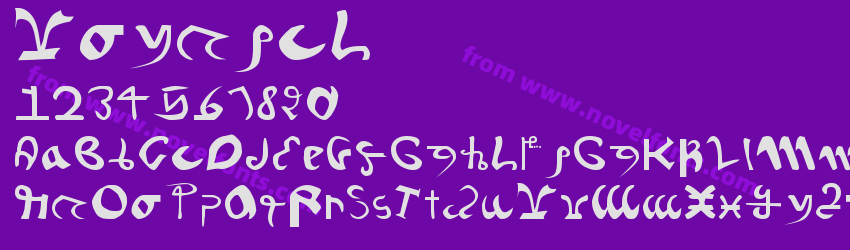 VoynichPreview VoynichPreview
