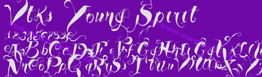 Vtks Young SpiritPreview Vtks Young SpiritPreview