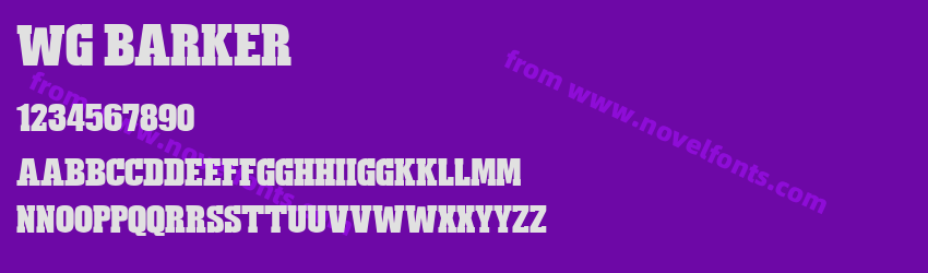 WG BarkerPreview WG BarkerPreview
