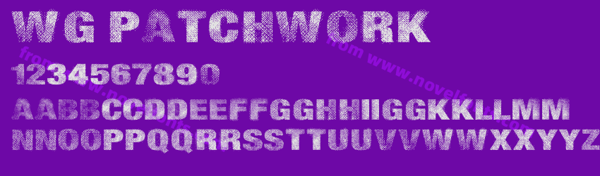 WG PatchworkPreview WG PatchworkPreview