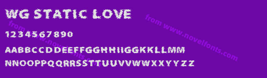 WG Static LovePreview WG Static LovePreview