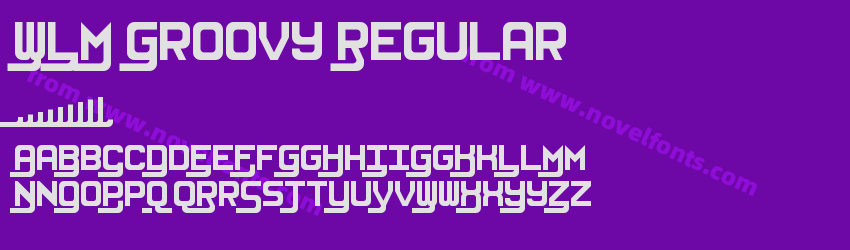 WLM Groovy RegularPreview WLM Groovy RegularPreview