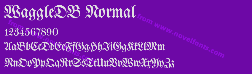 WaggleDB NormalPreview WaggleDB NormalPreview