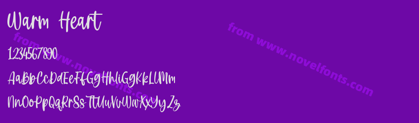Warm HeartPreview Warm HeartPreview