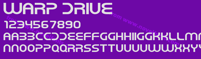 Warp DrivePreview Warp DrivePreview