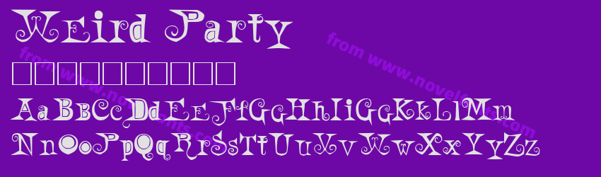 Weird PartyPreview Weird PartyPreview