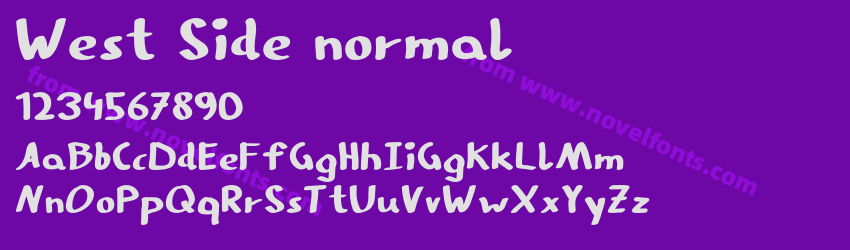 West Side normalPreview West Side normalPreview