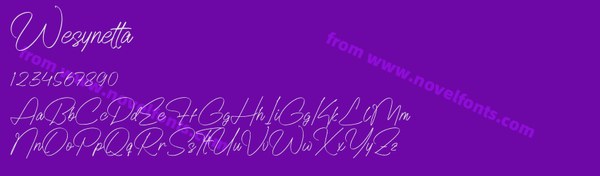 WesynettaPreview WesynettaPreview