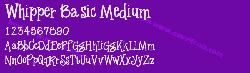 Whipper Basic MediumPreview Whipper Basic MediumPreview