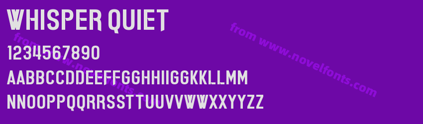 Whisper QuietPreview Whisper QuietPreview