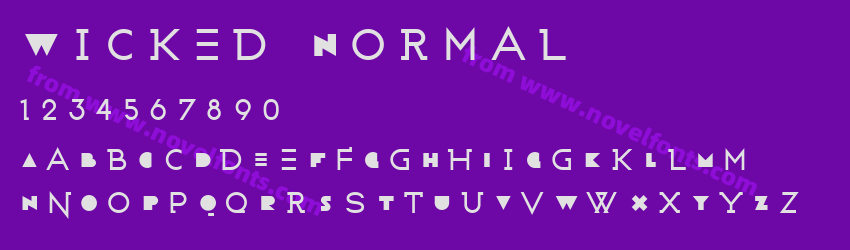 Wicked NormalPreview