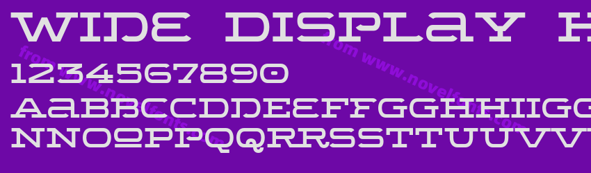 Wide Display HeavyPreview Wide Display HeavyPreview