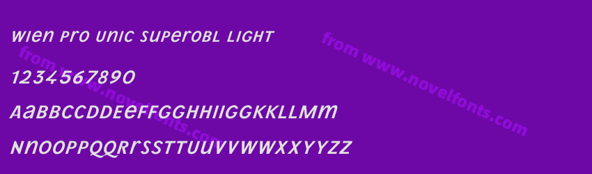 Wien Pro Unic Superobl LightPreview Wien Pro Unic Superobl LightPreview
