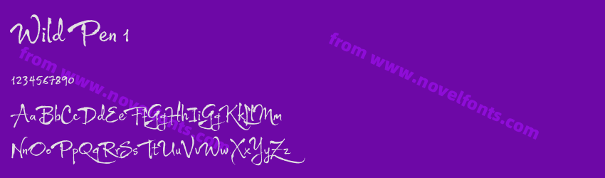 Wild Pen 1Preview Wild Pen 1Preview