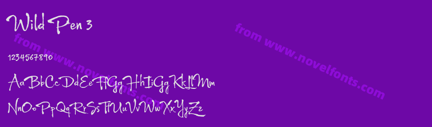 Wild Pen 3Preview Wild Pen 3Preview