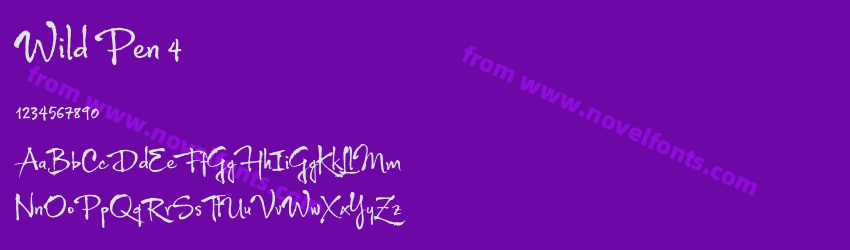 Wild Pen 4Preview Wild Pen 4Preview