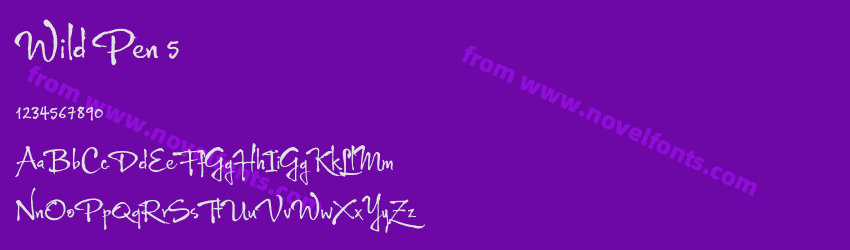 Wild Pen 5Preview Wild Pen 5Preview