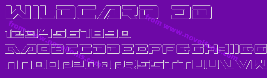 Wildcard 3DPreview Wildcard 3DPreview