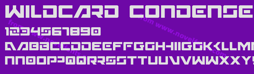 Wildcard CondensedPreview Wildcard CondensedPreview