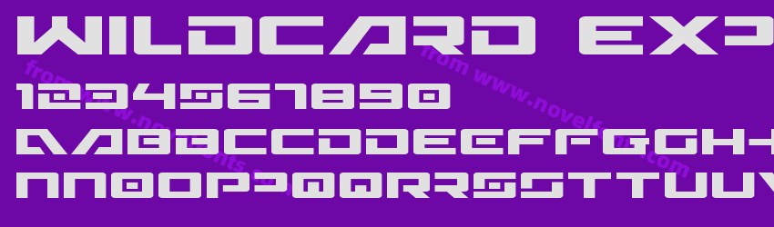 Wildcard ExpandedPreview Wildcard ExpandedPreview