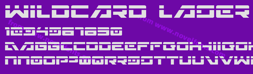 Wildcard LaserPreview Wildcard LaserPreview